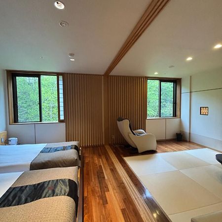 Niseko Konbu Onsen Tsuruga Moku-No-Sho Ξενοδοχείο Εξωτερικό φωτογραφία