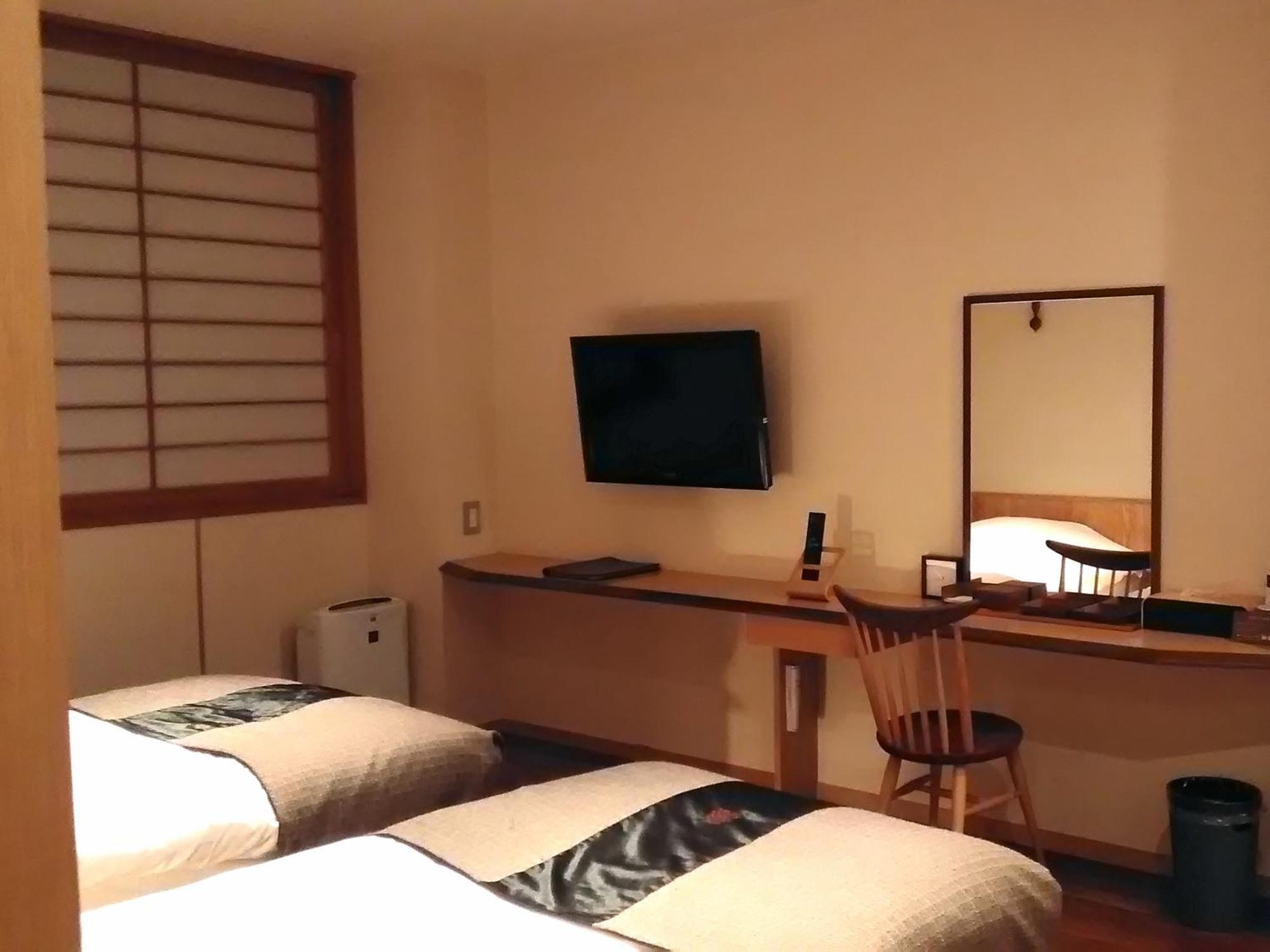 Niseko Konbu Onsen Tsuruga Moku-No-Sho Ξενοδοχείο Δωμάτιο φωτογραφία