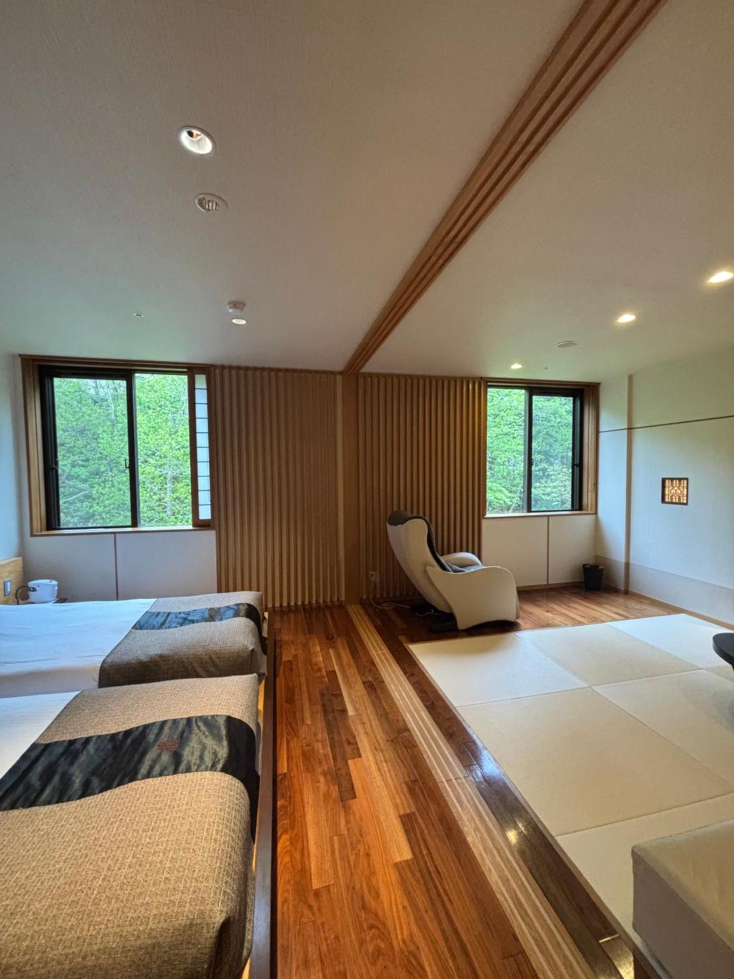 Niseko Konbu Onsen Tsuruga Moku-No-Sho Ξενοδοχείο Εξωτερικό φωτογραφία