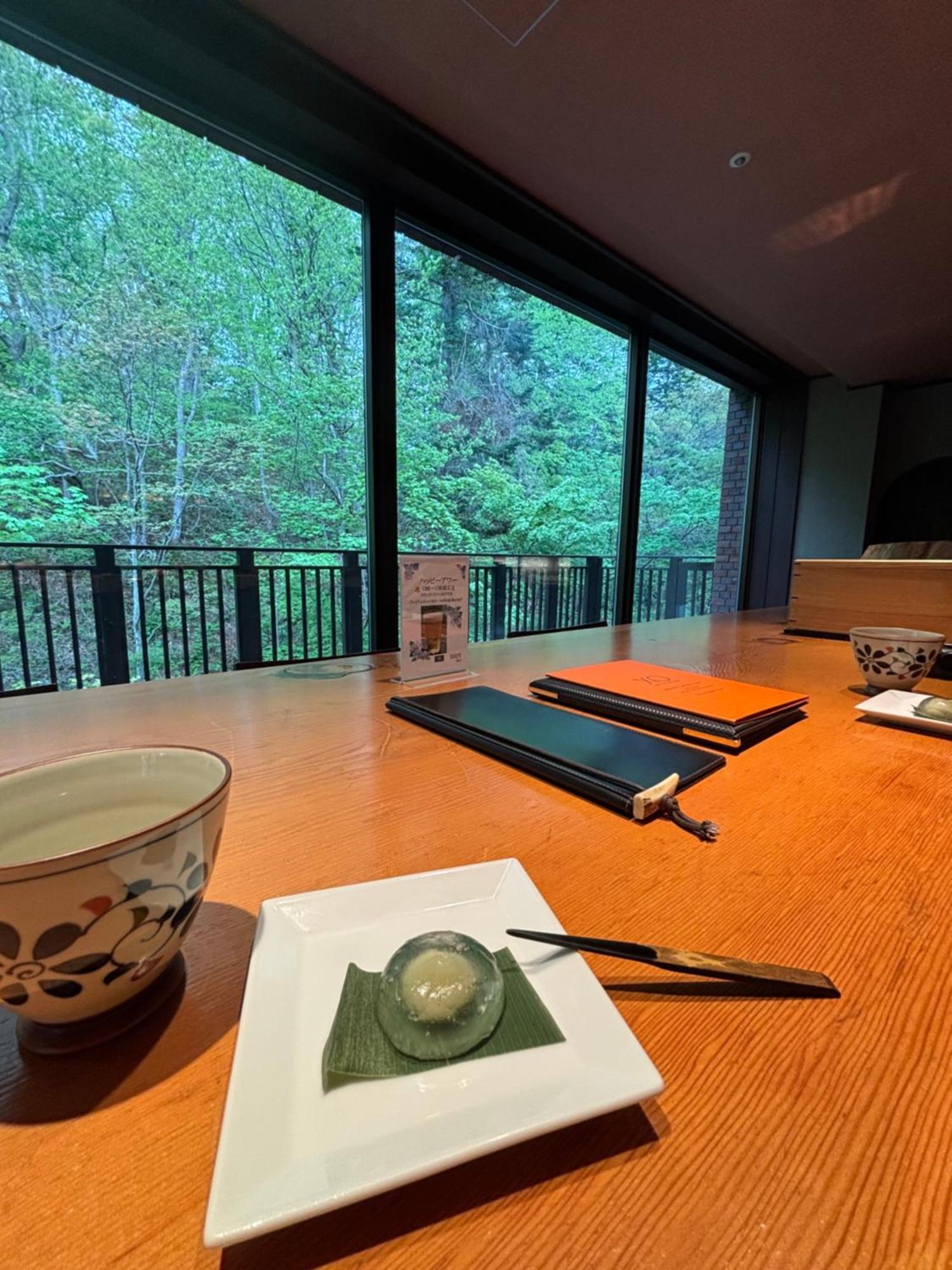 Niseko Konbu Onsen Tsuruga Moku-No-Sho Ξενοδοχείο Εξωτερικό φωτογραφία