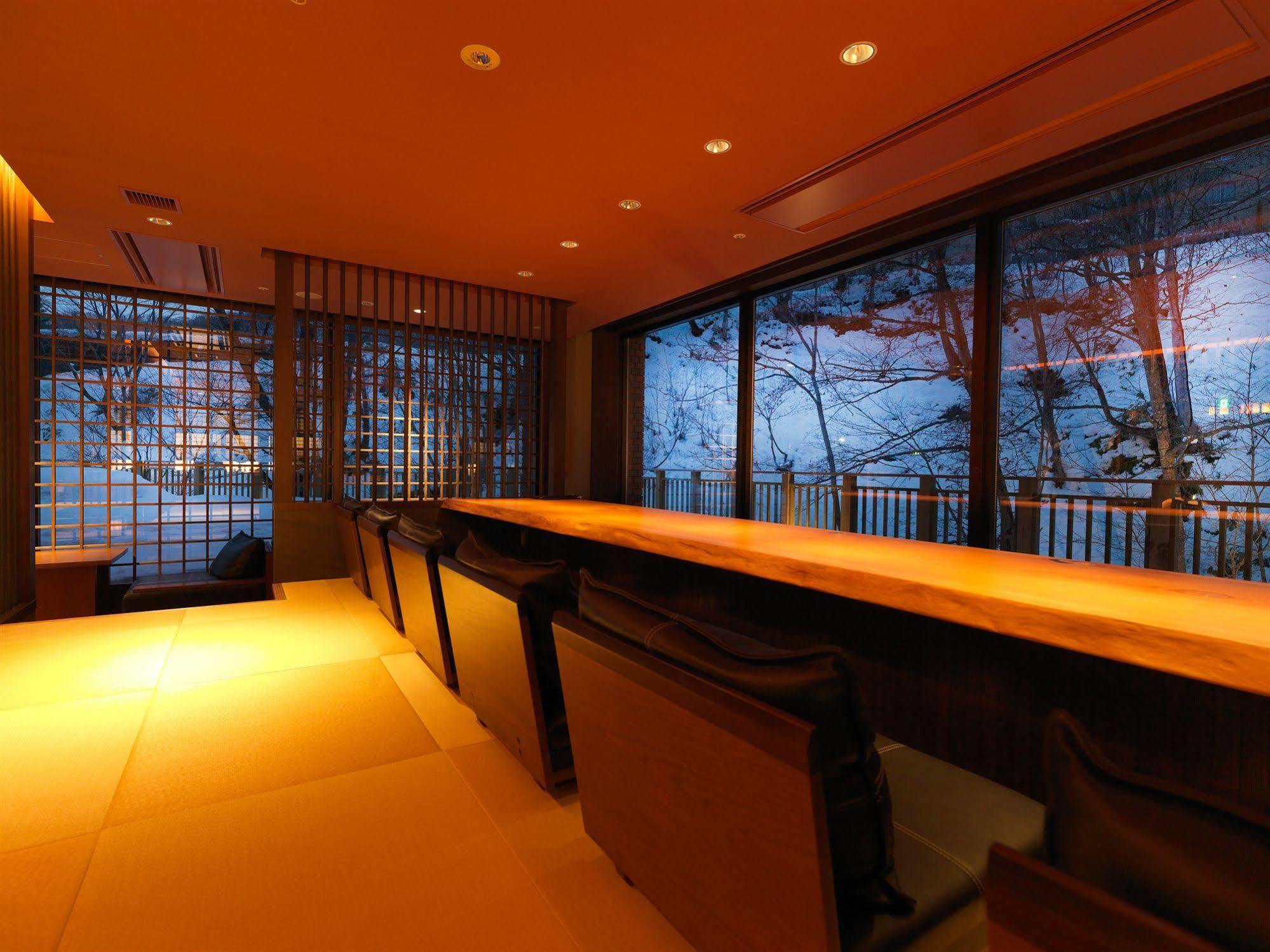 Niseko Konbu Onsen Tsuruga Moku-No-Sho Ξενοδοχείο Εξωτερικό φωτογραφία