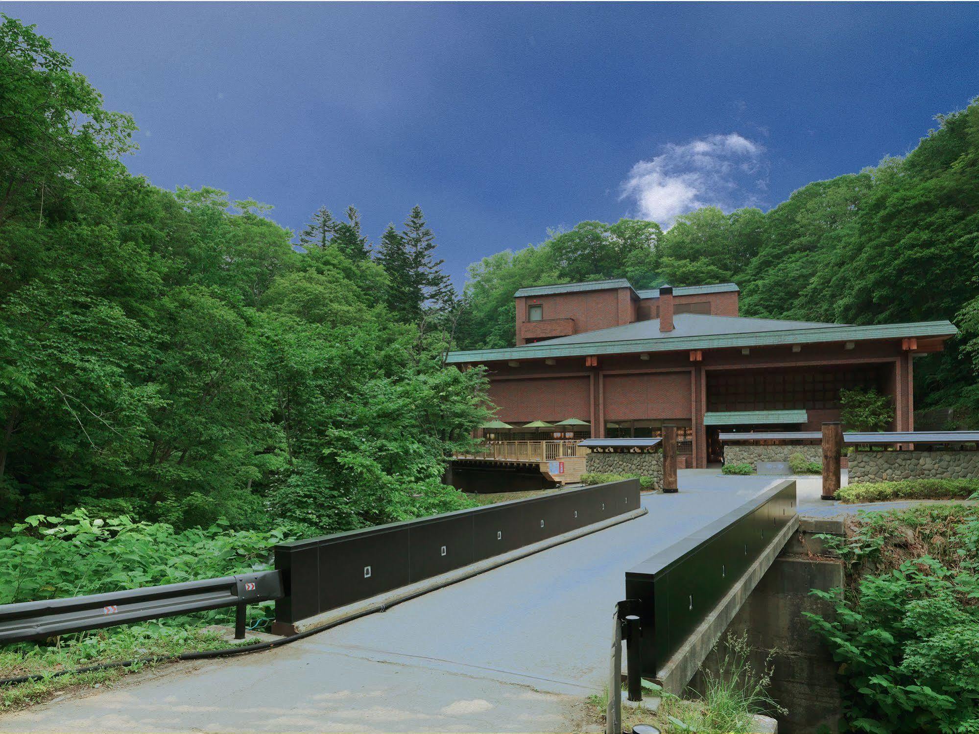 Niseko Konbu Onsen Tsuruga Moku-No-Sho Ξενοδοχείο Εξωτερικό φωτογραφία