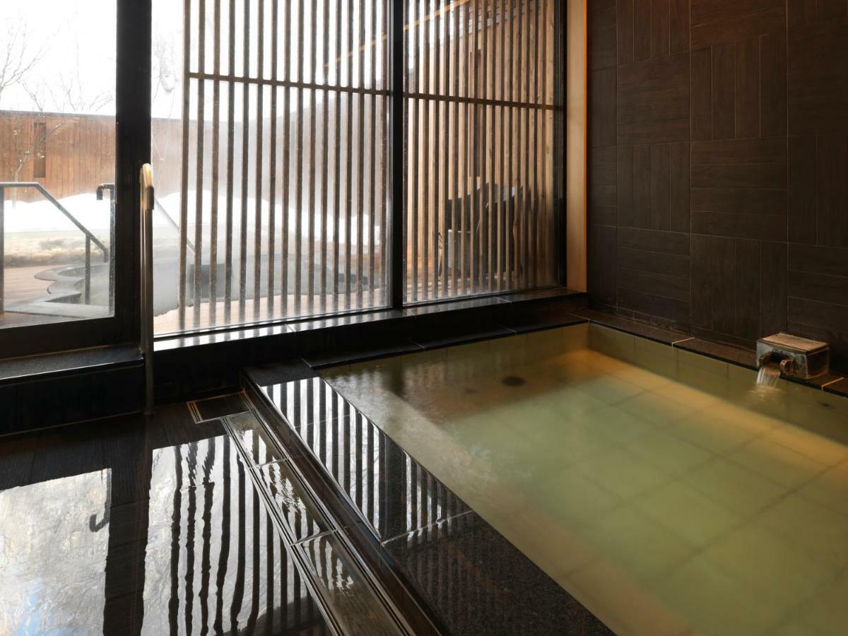 Niseko Konbu Onsen Tsuruga Moku-No-Sho Ξενοδοχείο Εξωτερικό φωτογραφία