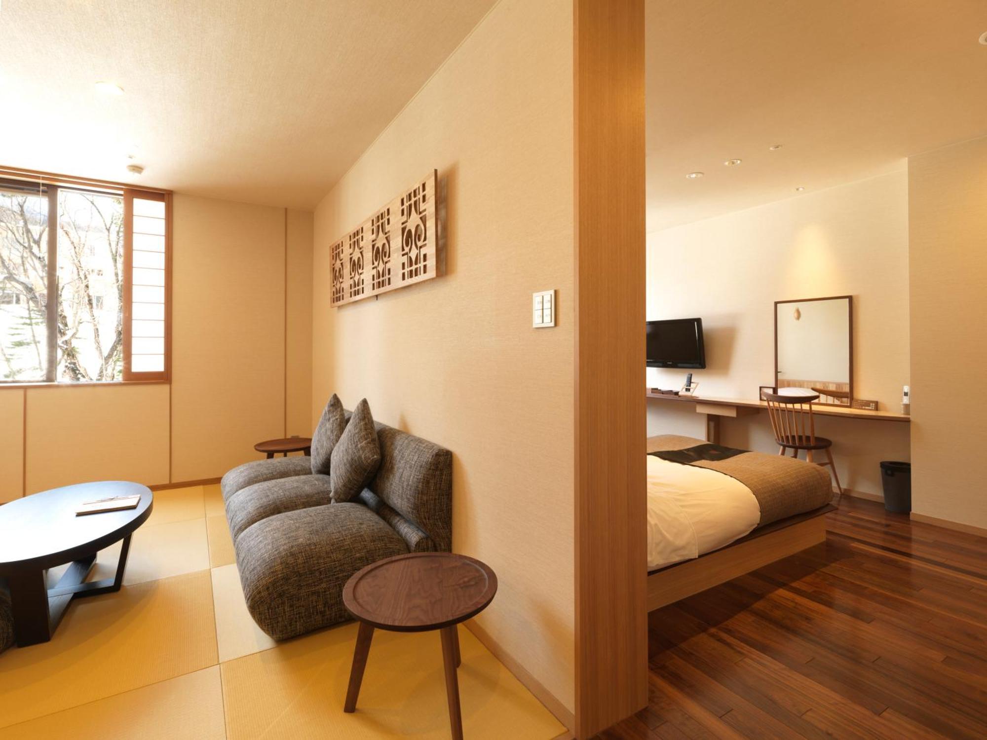 Niseko Konbu Onsen Tsuruga Moku-No-Sho Ξενοδοχείο Εξωτερικό φωτογραφία