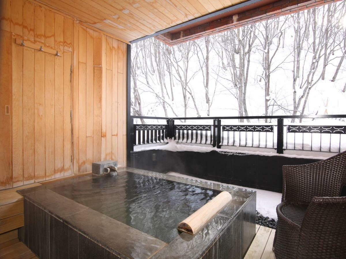 Niseko Konbu Onsen Tsuruga Moku-No-Sho Ξενοδοχείο Εξωτερικό φωτογραφία