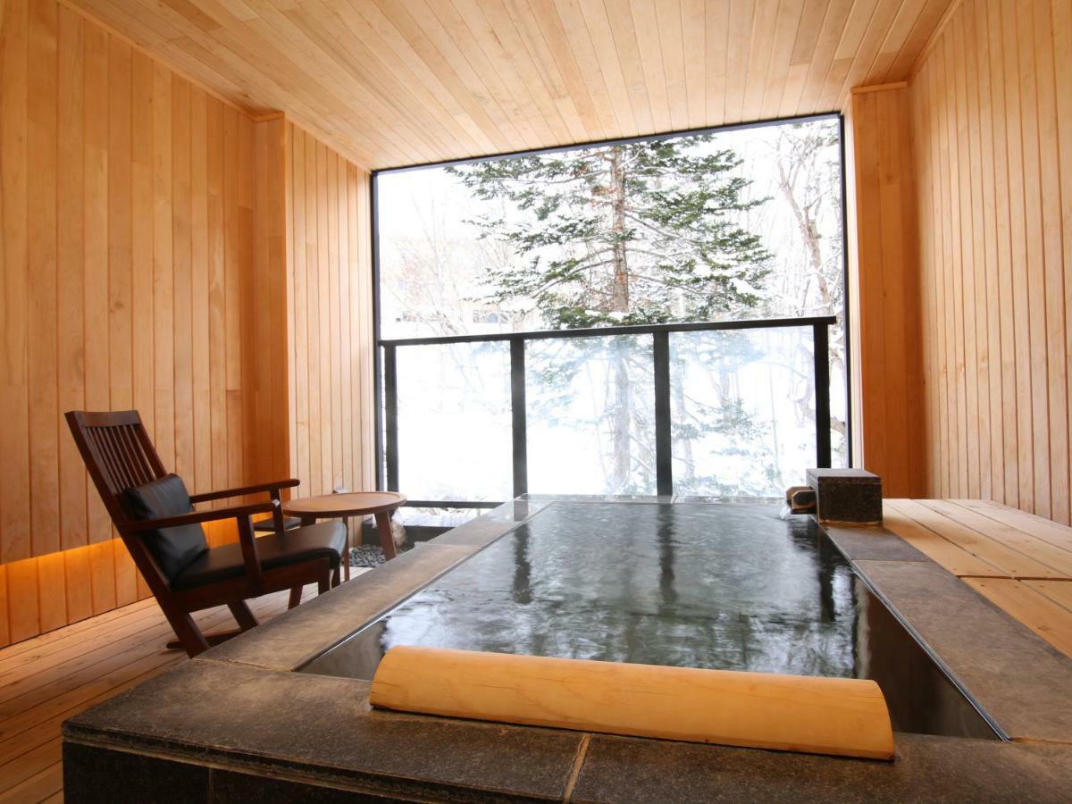 Niseko Konbu Onsen Tsuruga Moku-No-Sho Ξενοδοχείο Εξωτερικό φωτογραφία