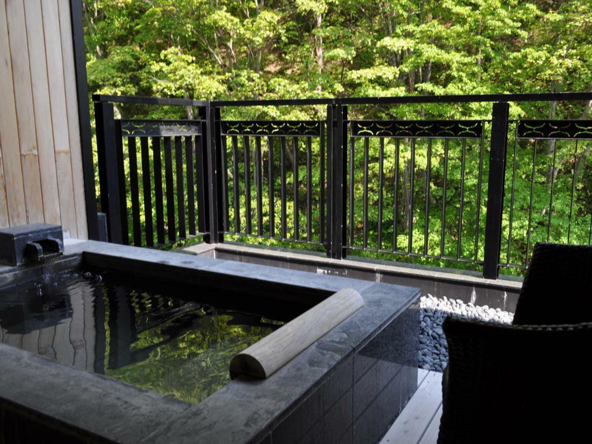 Niseko Konbu Onsen Tsuruga Moku-No-Sho Ξενοδοχείο Εξωτερικό φωτογραφία