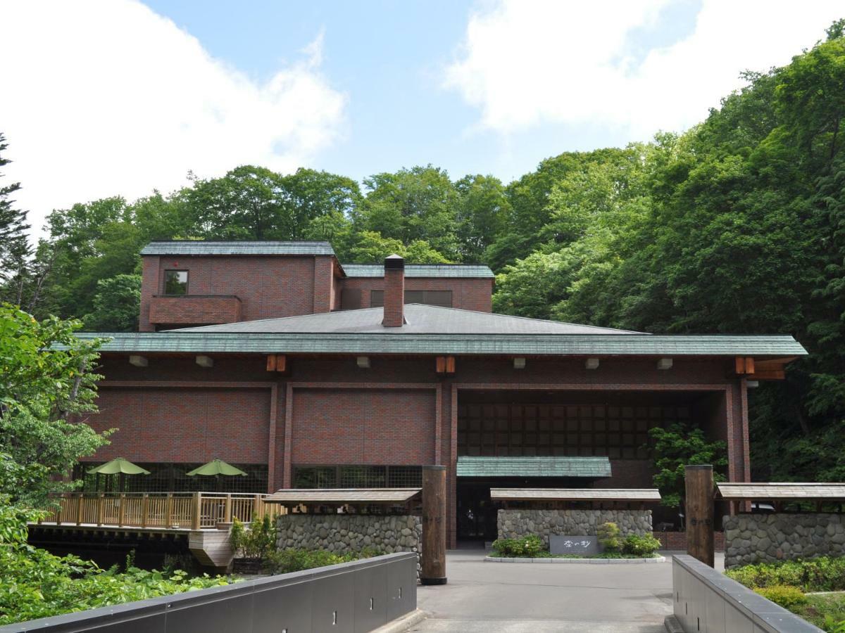 Niseko Konbu Onsen Tsuruga Moku-No-Sho Ξενοδοχείο Εξωτερικό φωτογραφία
