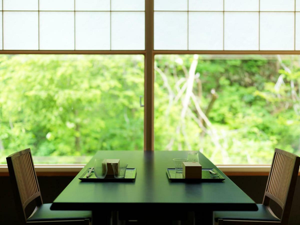 Niseko Konbu Onsen Tsuruga Moku-No-Sho Ξενοδοχείο Εξωτερικό φωτογραφία