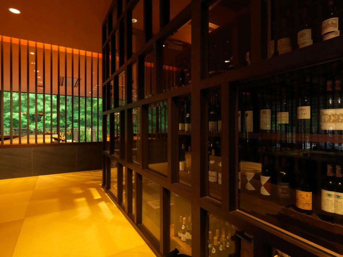 Niseko Konbu Onsen Tsuruga Moku-No-Sho Ξενοδοχείο Εξωτερικό φωτογραφία