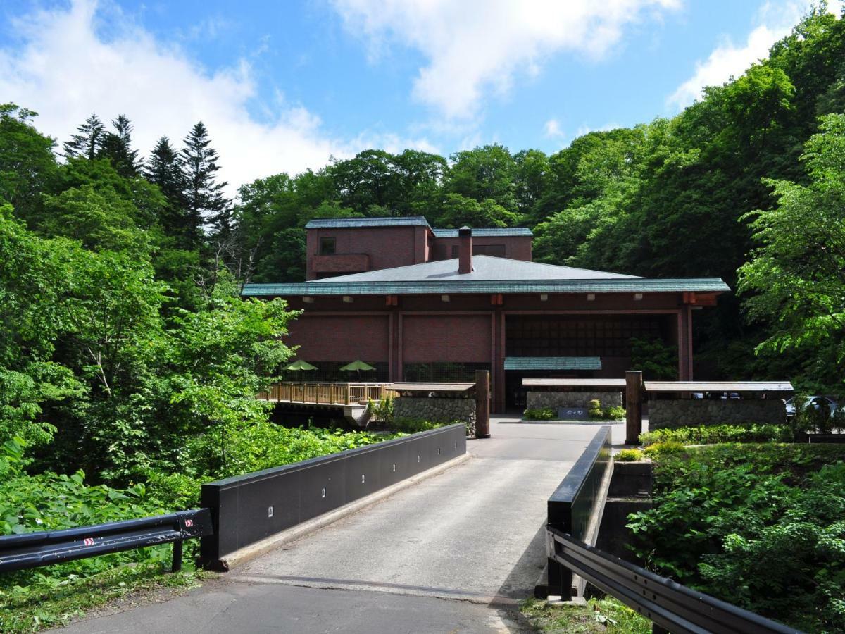 Niseko Konbu Onsen Tsuruga Moku-No-Sho Ξενοδοχείο Εξωτερικό φωτογραφία