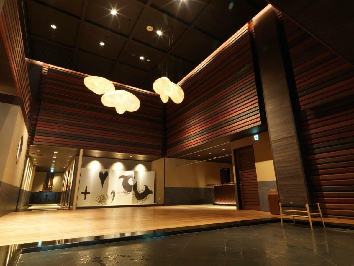 Niseko Konbu Onsen Tsuruga Moku-No-Sho Ξενοδοχείο Εξωτερικό φωτογραφία