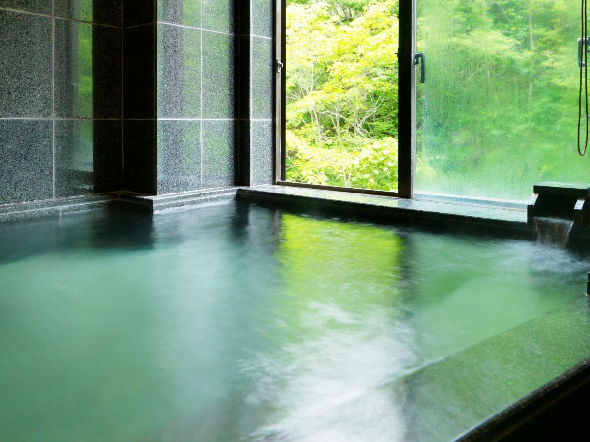 Niseko Konbu Onsen Tsuruga Moku-No-Sho Ξενοδοχείο Εξωτερικό φωτογραφία