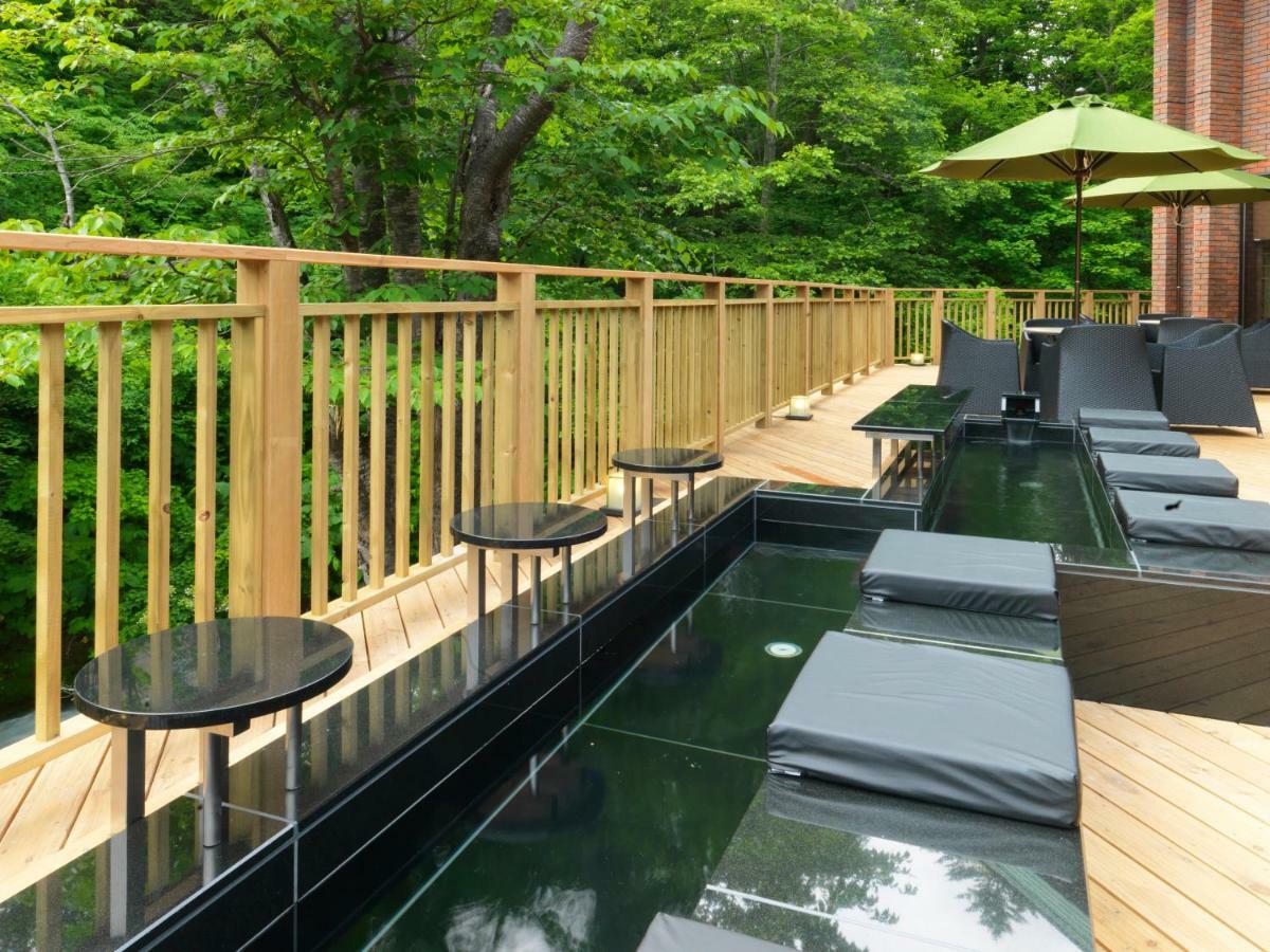 Niseko Konbu Onsen Tsuruga Moku-No-Sho Ξενοδοχείο Εξωτερικό φωτογραφία