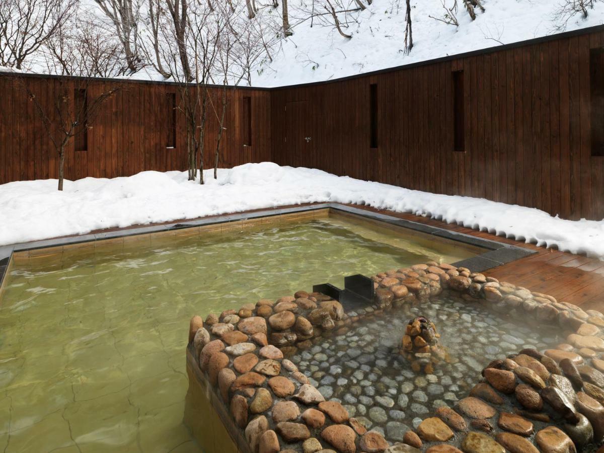 Niseko Konbu Onsen Tsuruga Moku-No-Sho Ξενοδοχείο Εξωτερικό φωτογραφία