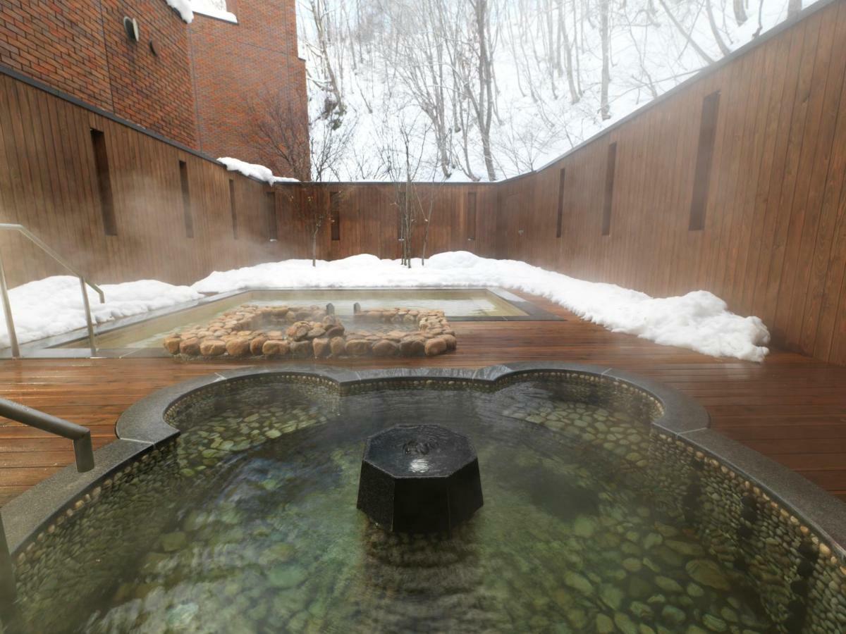 Niseko Konbu Onsen Tsuruga Moku-No-Sho Ξενοδοχείο Εξωτερικό φωτογραφία
