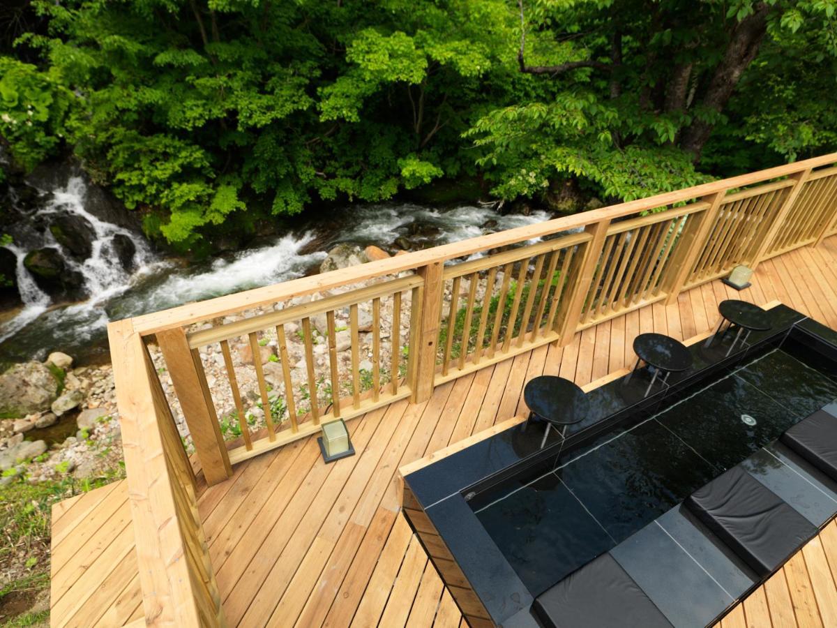 Niseko Konbu Onsen Tsuruga Moku-No-Sho Ξενοδοχείο Εξωτερικό φωτογραφία