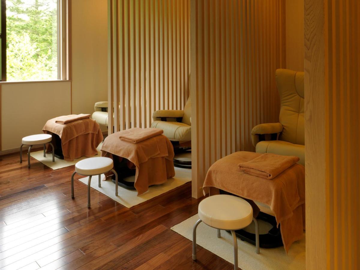 Niseko Konbu Onsen Tsuruga Moku-No-Sho Ξενοδοχείο Εξωτερικό φωτογραφία