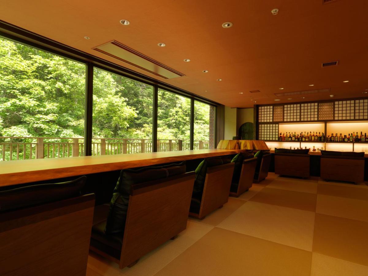 Niseko Konbu Onsen Tsuruga Moku-No-Sho Ξενοδοχείο Εξωτερικό φωτογραφία