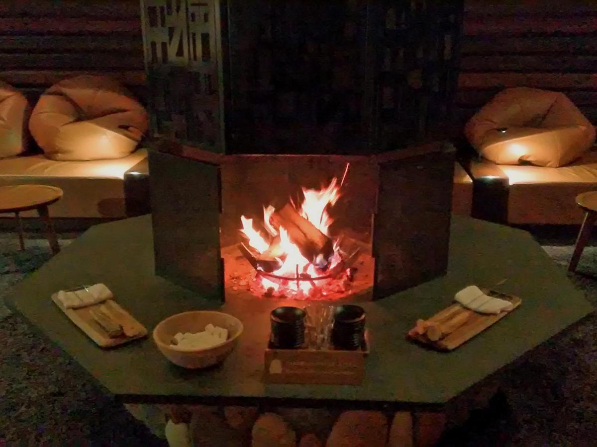 Niseko Konbu Onsen Tsuruga Moku-No-Sho Ξενοδοχείο Εξωτερικό φωτογραφία